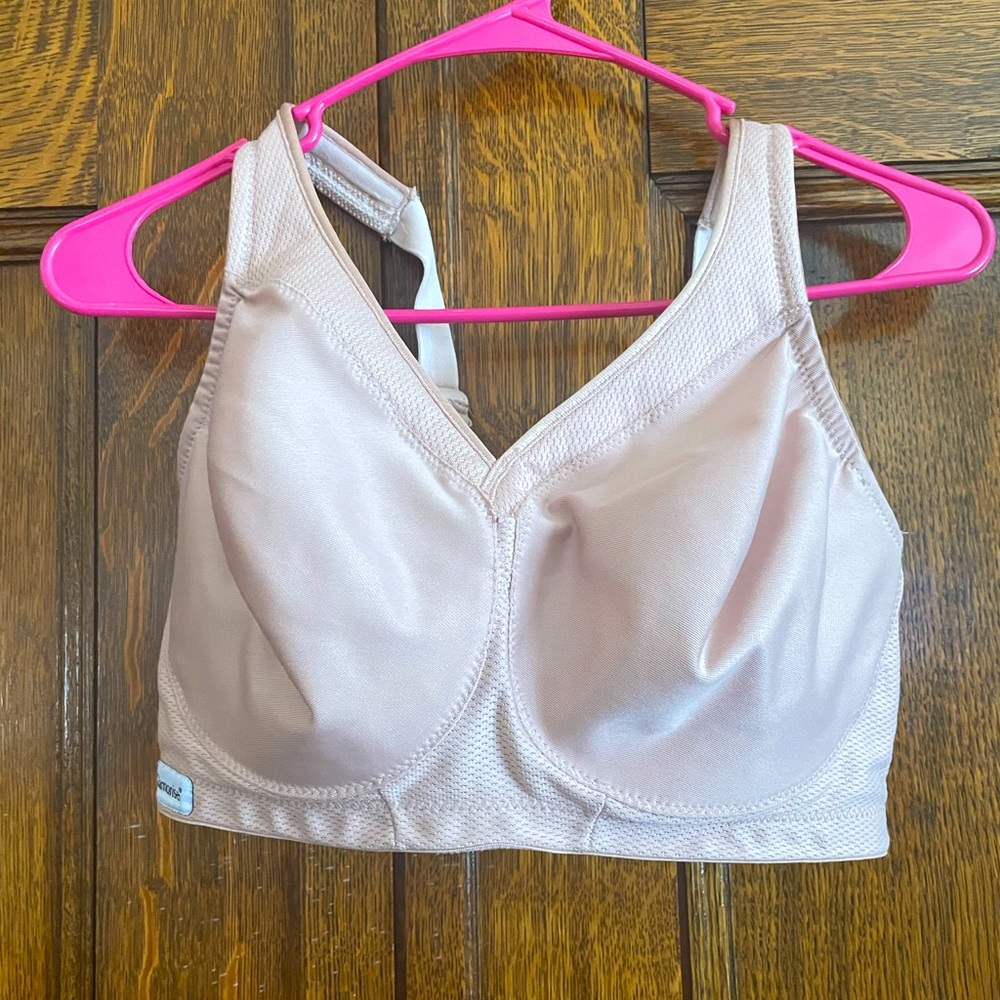 Glamorise High Support Sports Bra